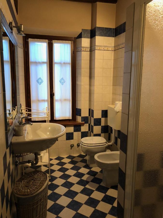 Via D' Este 8 Gualtieri Экстерьер фото