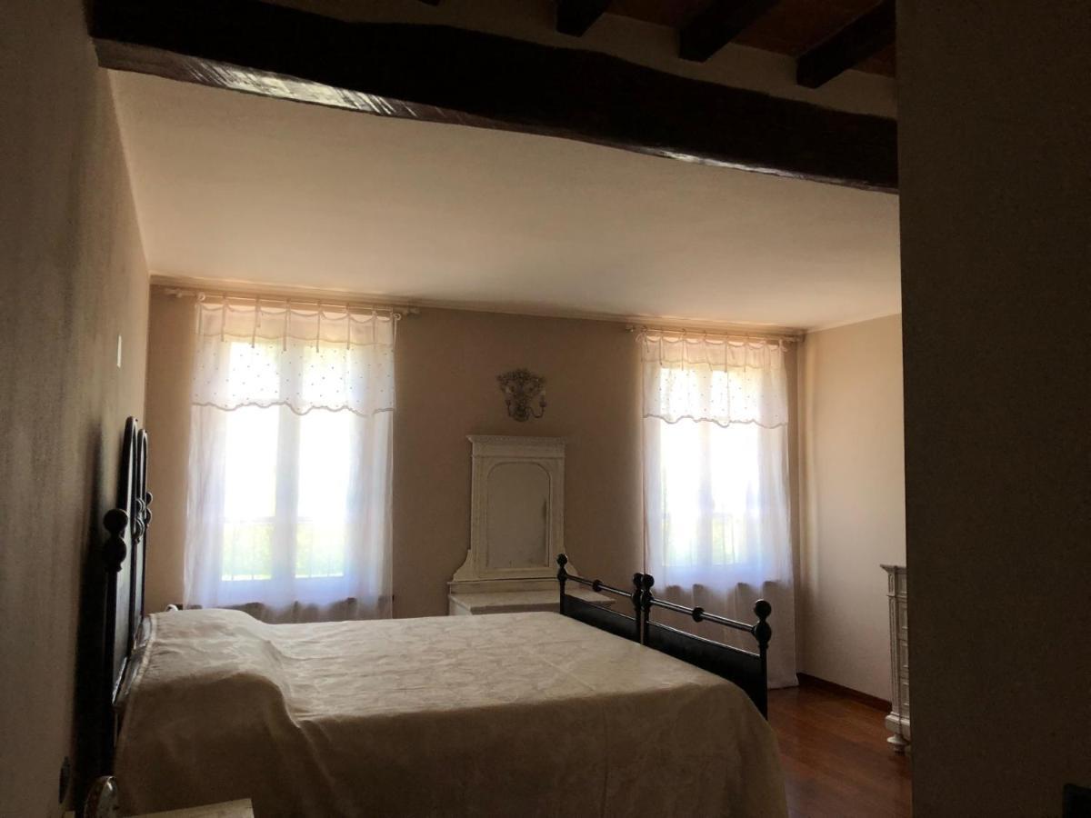 Via D' Este 8 Gualtieri Экстерьер фото